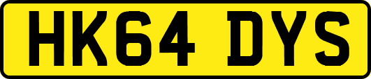 HK64DYS