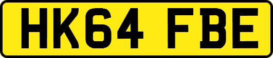 HK64FBE