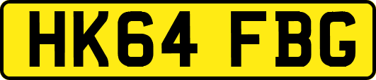 HK64FBG