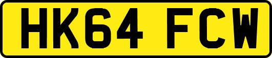 HK64FCW