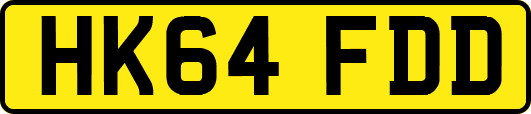 HK64FDD