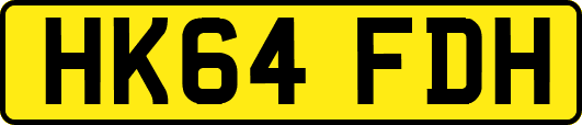 HK64FDH