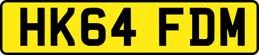 HK64FDM