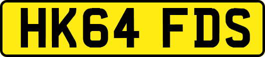 HK64FDS