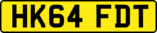 HK64FDT