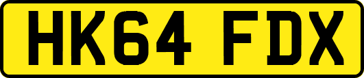 HK64FDX