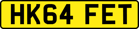 HK64FET