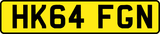 HK64FGN