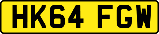 HK64FGW