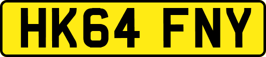 HK64FNY