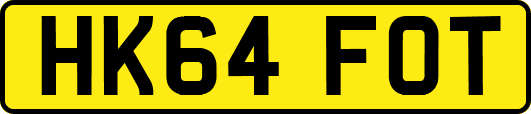 HK64FOT