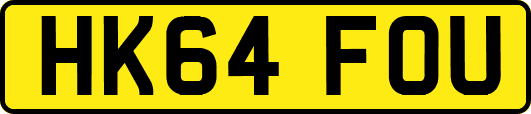 HK64FOU