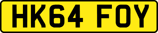 HK64FOY