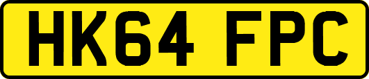 HK64FPC