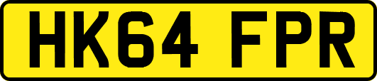 HK64FPR