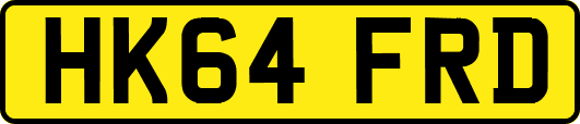 HK64FRD