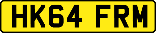 HK64FRM