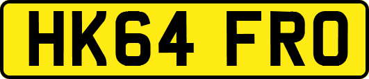 HK64FRO