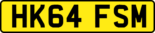 HK64FSM