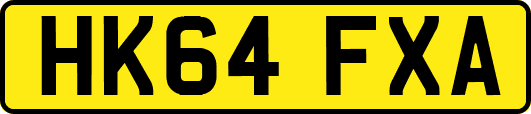 HK64FXA