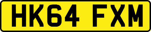 HK64FXM