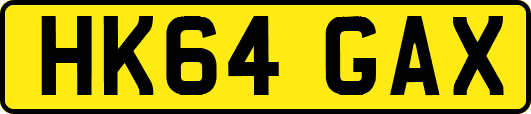 HK64GAX