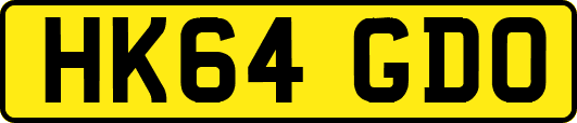 HK64GDO