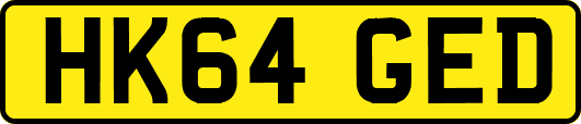 HK64GED