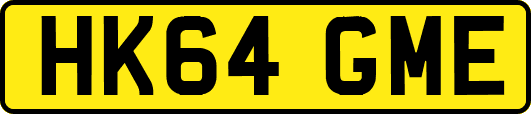 HK64GME