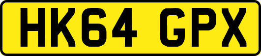 HK64GPX