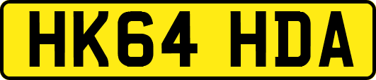 HK64HDA