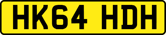 HK64HDH