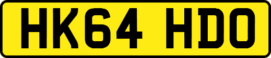 HK64HDO