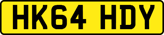 HK64HDY