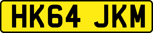 HK64JKM