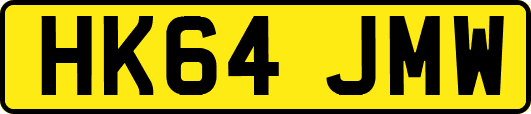 HK64JMW
