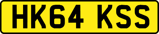 HK64KSS