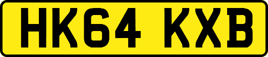 HK64KXB