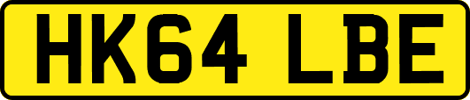 HK64LBE