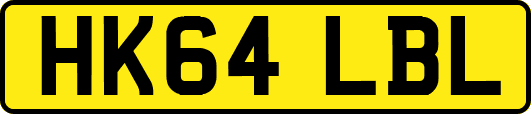 HK64LBL