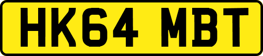 HK64MBT