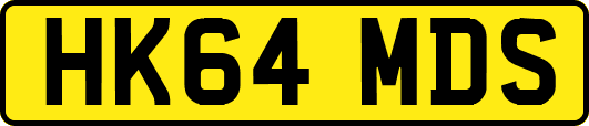 HK64MDS