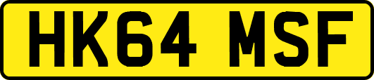 HK64MSF