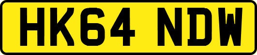 HK64NDW