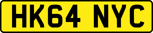 HK64NYC