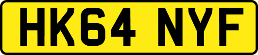 HK64NYF
