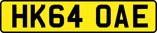 HK64OAE