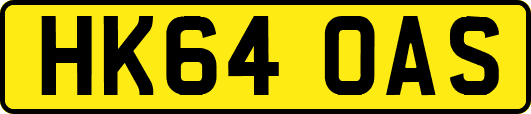 HK64OAS