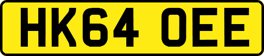 HK64OEE