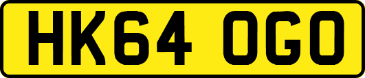 HK64OGO